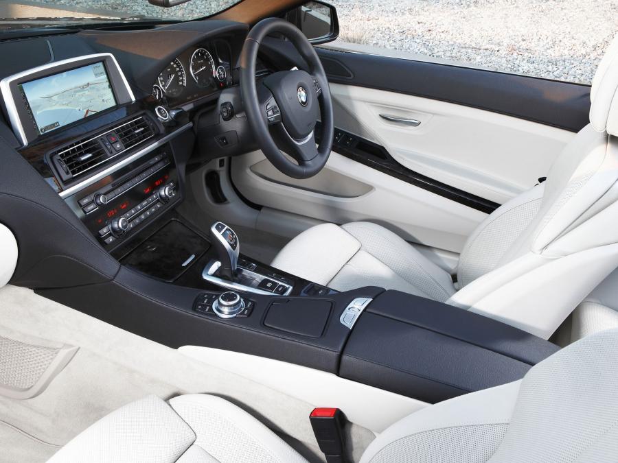  BMW 650i Convertible 2011 года  (AU) (фото 2 из 12)